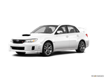 2012 Subaru Impreza WRX STI  Sedan
